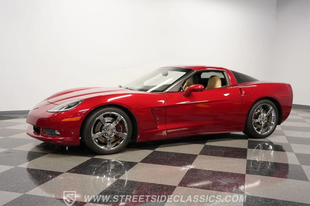 2009 Chevrolet Corvette C6 - Image 7 of 12