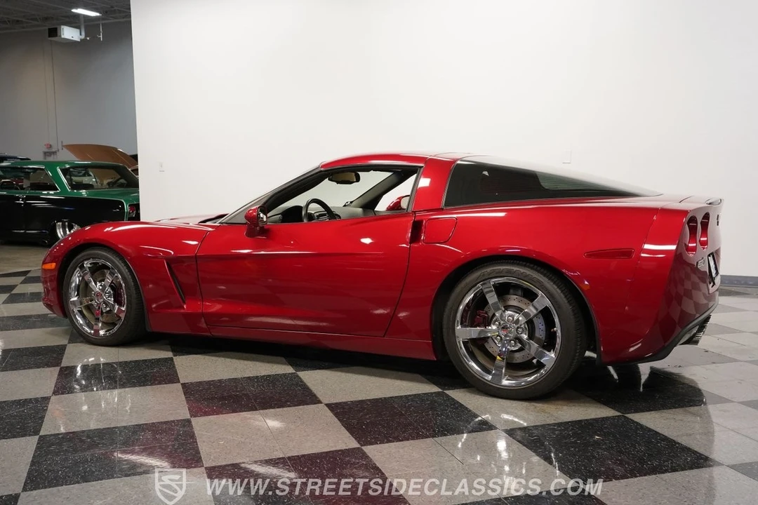 2009 Chevrolet Corvette C6 - Image 9 of 12