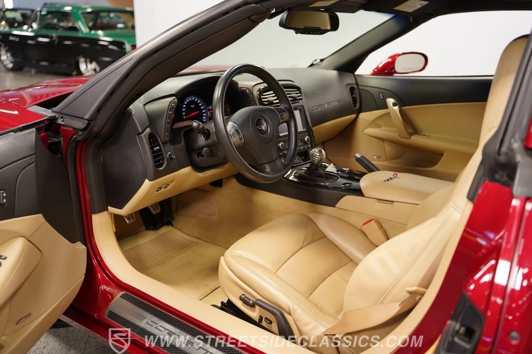 2009 Chevrolet Corvette C6 - Image 5 of 12