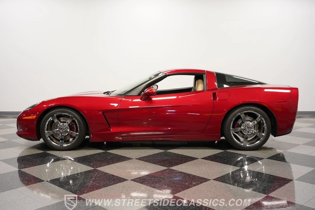 2009 Chevrolet Corvette C6 - Image 8 of 12