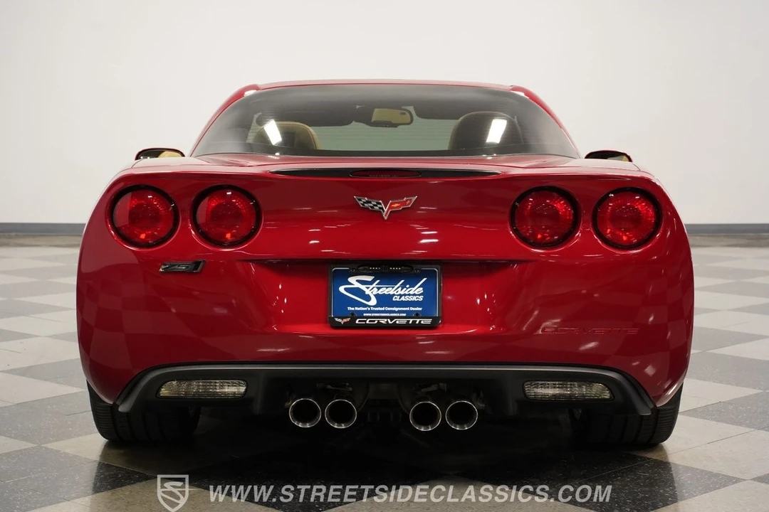 2009 Chevrolet Corvette C6 - Image 11 of 12