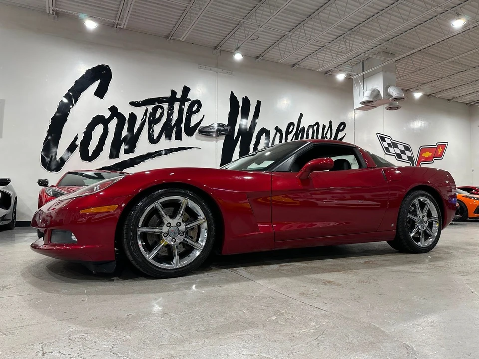 2009 Chevrolet Corvette C6 - Image 20 of 21