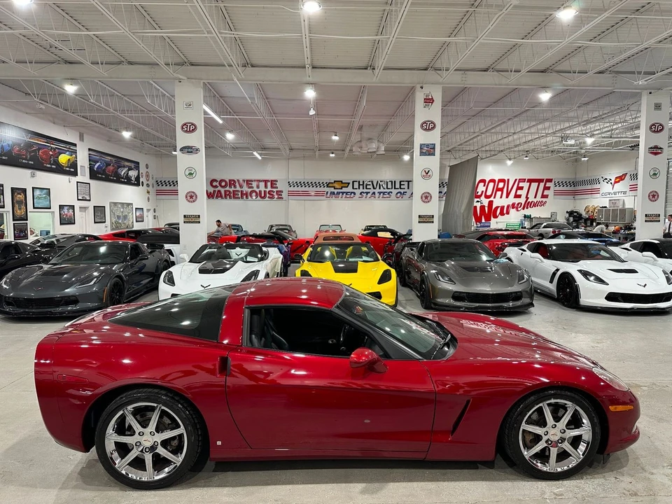 2009 Chevrolet Corvette C6 - Image 6 of 21
