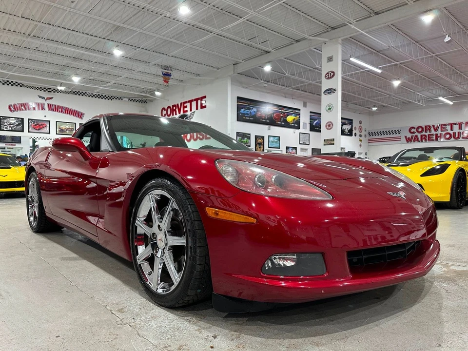 2009 Chevrolet Corvette C6 - Image 7 of 21