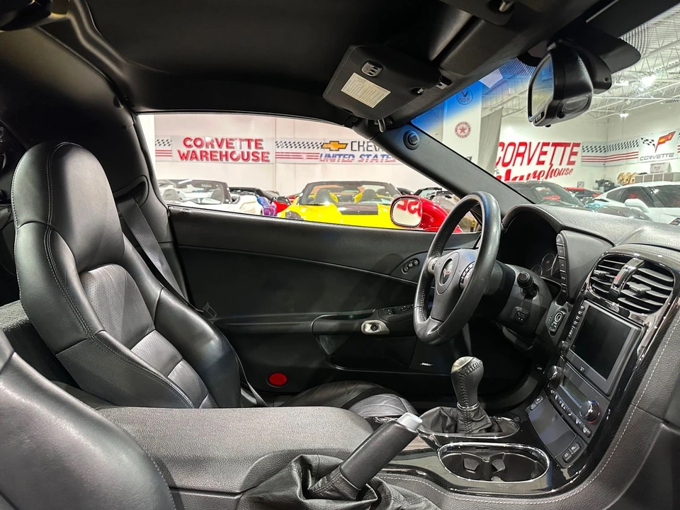 2009 Chevrolet Corvette C6 - Image 14 of 21