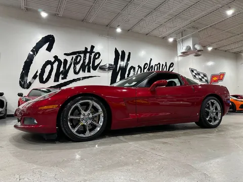 2009 Chevrolet Corvette 3LT