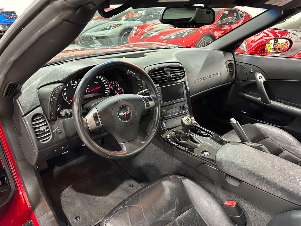 2009 Chevrolet Corvette C6 - Image 12 of 21