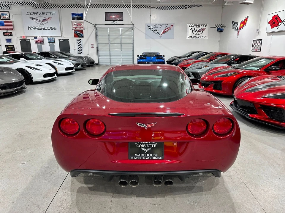 2009 Chevrolet Corvette C6 - Image 18 of 21