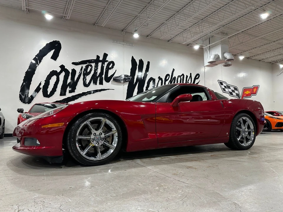 2009 Chevrolet Corvette C6 - Image 17 of 21
