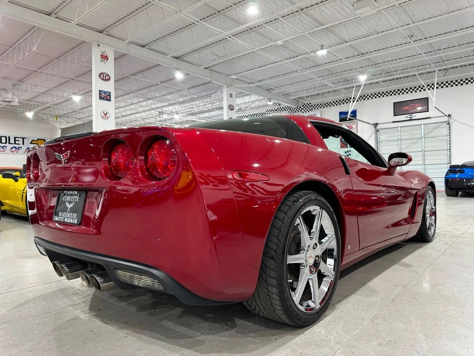 2009 Chevrolet Corvette C6 - Image 4 of 21