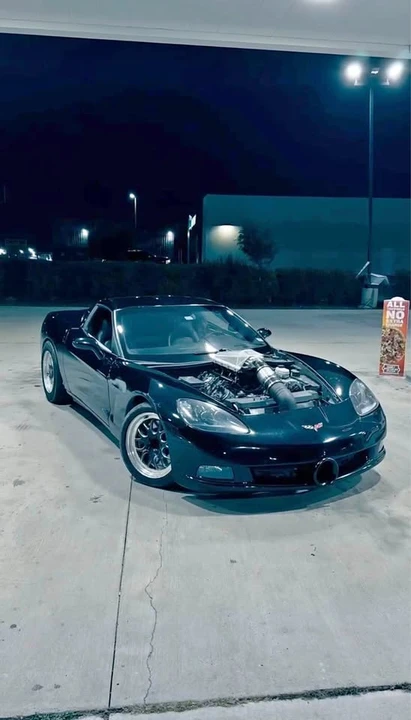 2009 Chevrolet Corvette C6 - Image 1 of 11