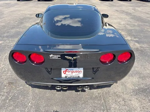 2009 Chevrolet Corvette 3LT