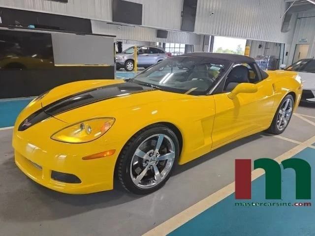 2009 Chevrolet Corvette C6 - Image 10 of 17