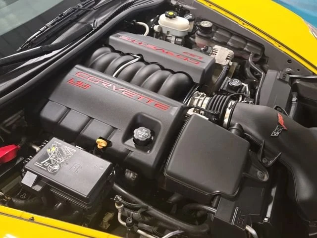 2009 Chevrolet Corvette C6 - Image 15 of 17