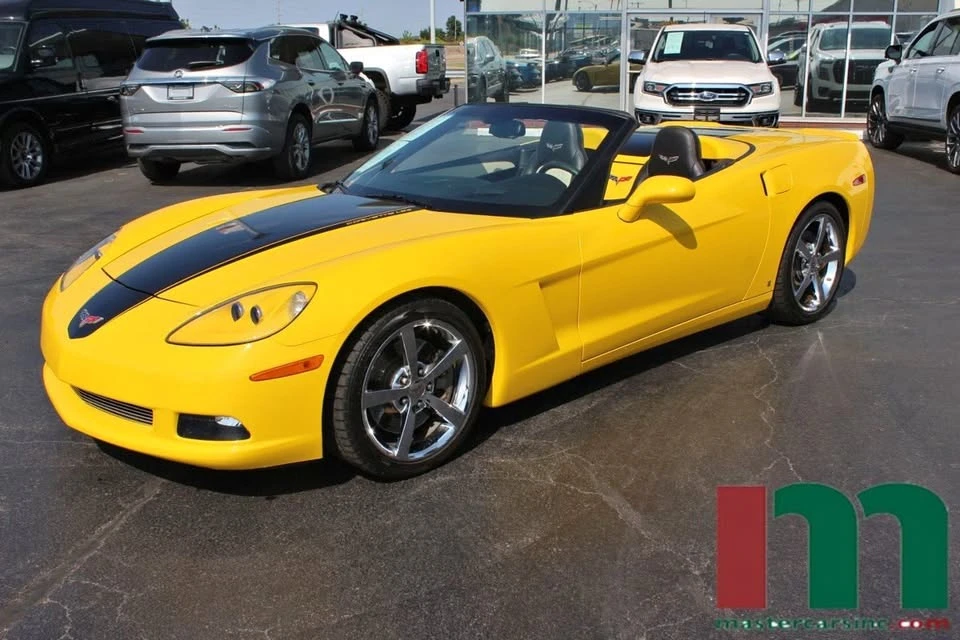 2009 Chevrolet Corvette C6 - Image 1 of 20