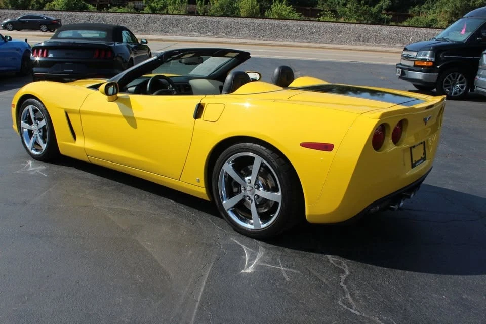 2009 Chevrolet Corvette C6 - Image 7 of 20