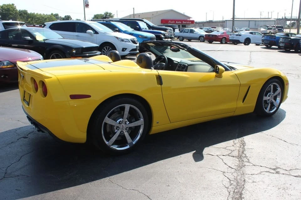 2009 Chevrolet Corvette C6 - Image 12 of 20