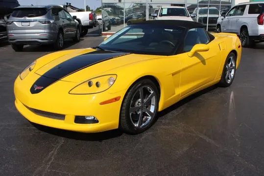 2009 Chevrolet Corvette C6 - Image 2 of 20