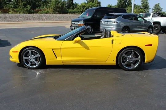 2009 Chevrolet Corvette C6 - Image 4 of 20
