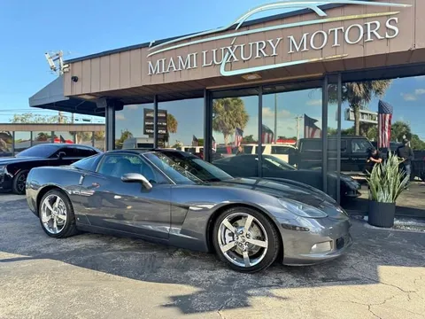2009 Chevrolet Corvette