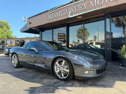 2009 Chevrolet Corvette C6 - Image 2 of 20