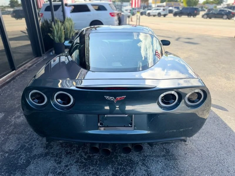 2009 Chevrolet Corvette C6 - Image 10 of 20