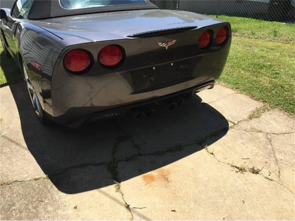 2009 Chevrolet Corvette C6 - Image 7 of 17