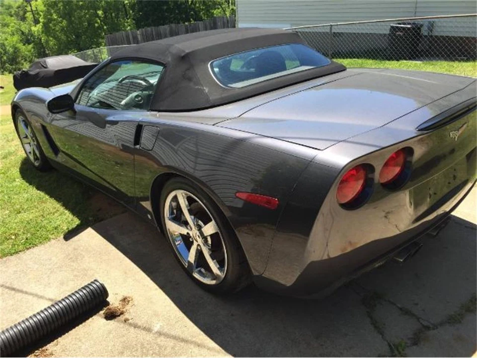 2009 Chevrolet Corvette C6 - Image 11 of 17
