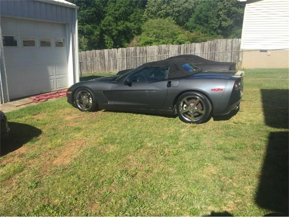 2009 Chevrolet Corvette C6 - Image 13 of 17