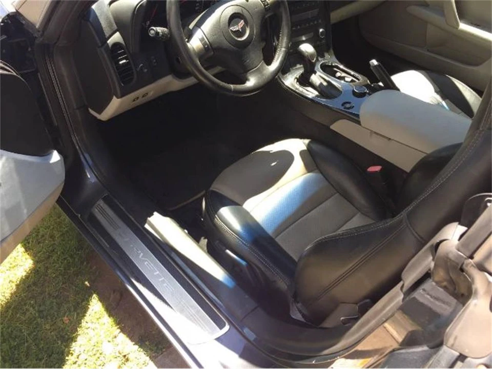2009 Chevrolet Corvette C6 - Image 15 of 17