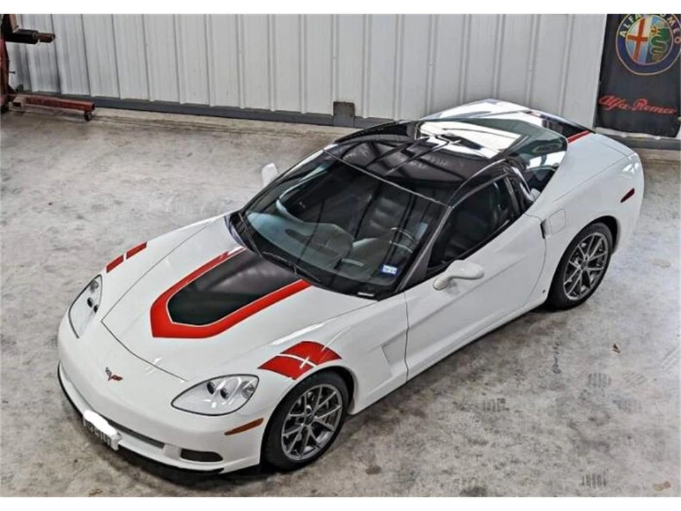 2009 Chevrolet Corvette C6 - Image 9 of 11
