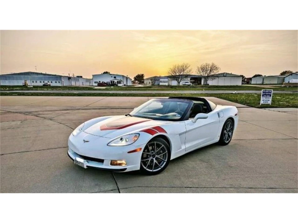 2009 Chevrolet Corvette C6 - Image 3 of 11