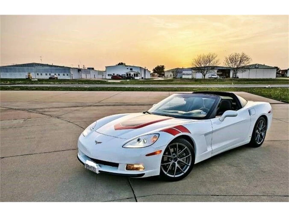2009 Chevrolet Corvette C6 - Image 4 of 11