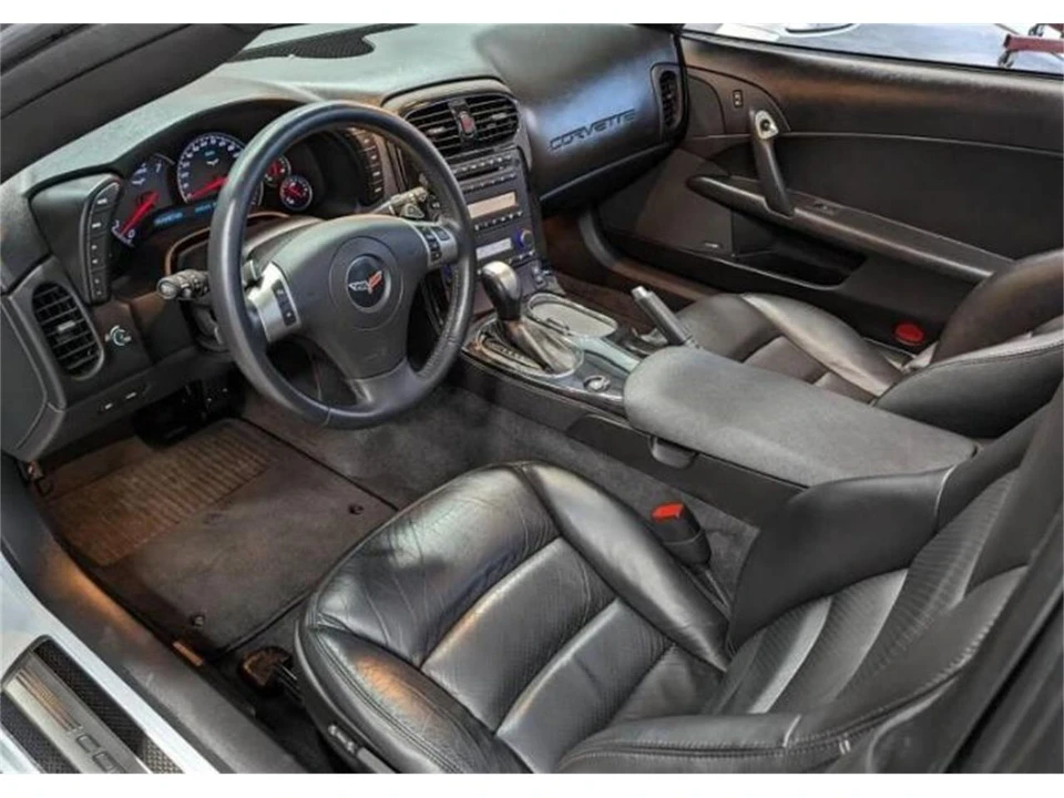 2009 Chevrolet Corvette C6 - Image 5 of 11