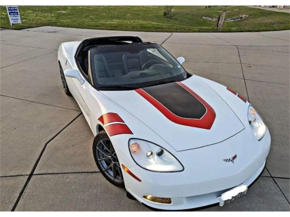 2009 Chevrolet Corvette C6 - Image 11 of 11