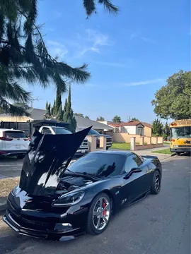 2009 Chevrolet Corvette Base