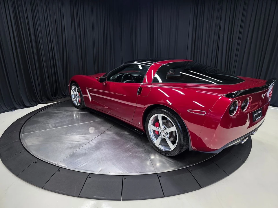 2009 Chevrolet Corvette C6 - Image 9 of 31