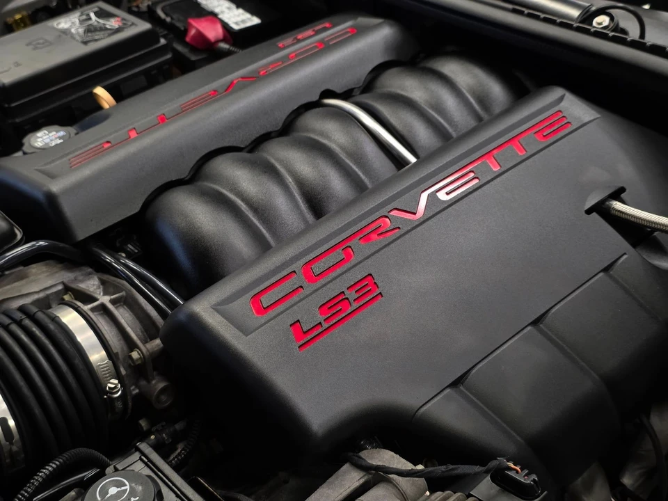 2009 Chevrolet Corvette C6 - Image 3 of 31