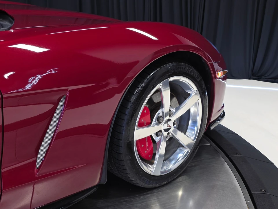 2009 Chevrolet Corvette C6 - Image 4 of 31