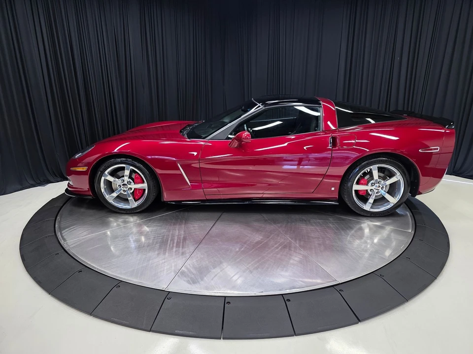 2009 Chevrolet Corvette C6 - Image 8 of 31