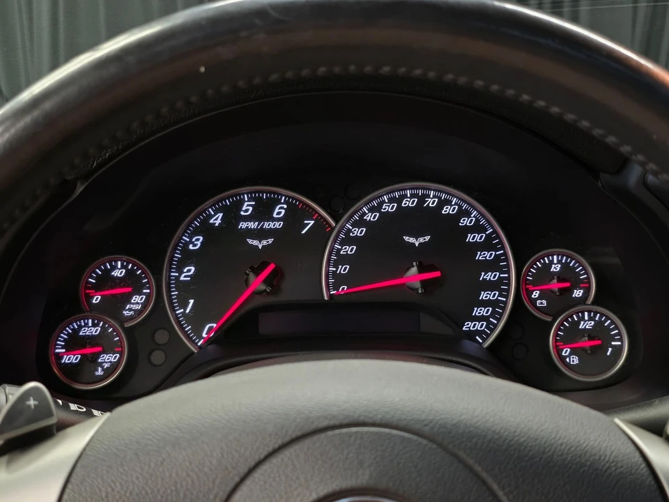 2009 Chevrolet Corvette C6 - Image 20 of 31