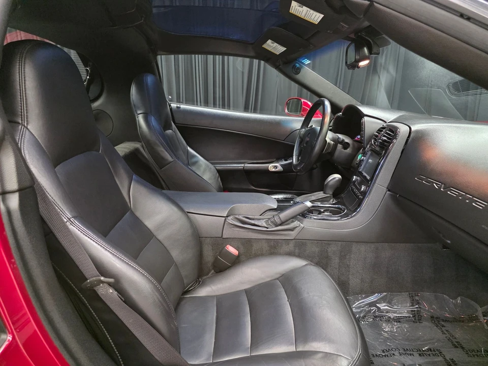 2009 Chevrolet Corvette C6 - Image 25 of 31