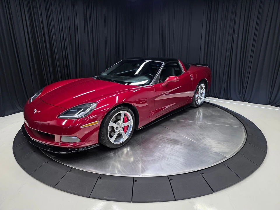 2009 Chevrolet Corvette C6 - Image 7 of 31
