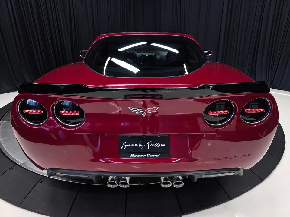 2009 Chevrolet Corvette C6 - Image 5 of 31