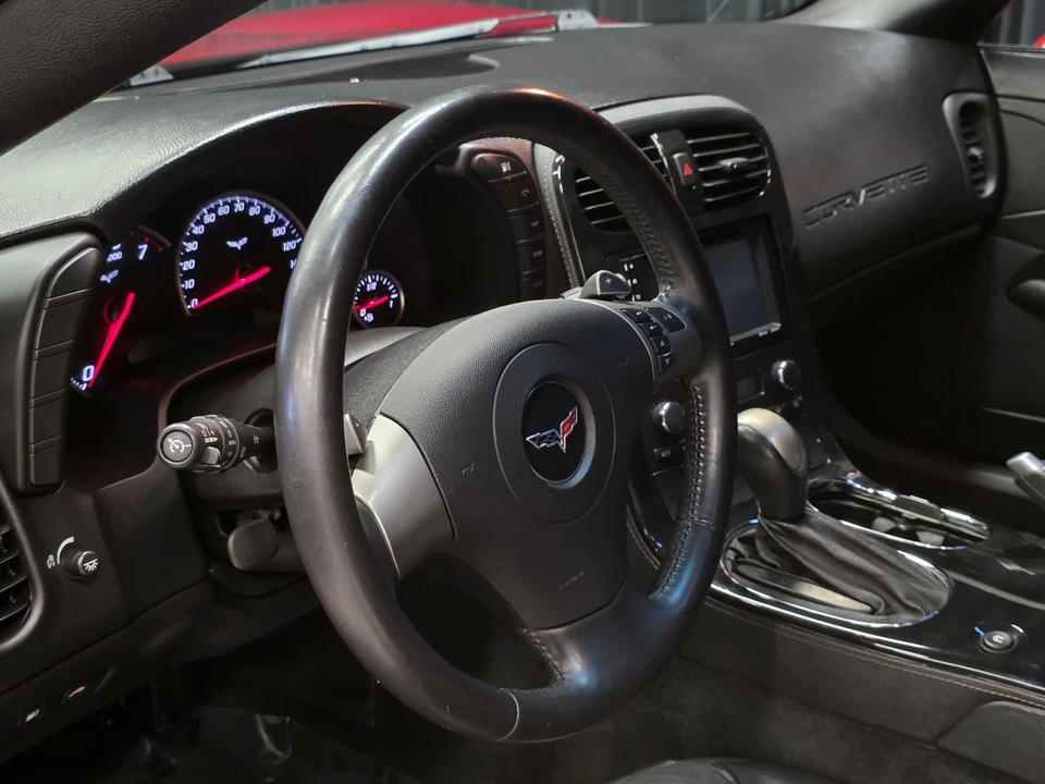 2009 Chevrolet Corvette C6 - Image 17 of 31