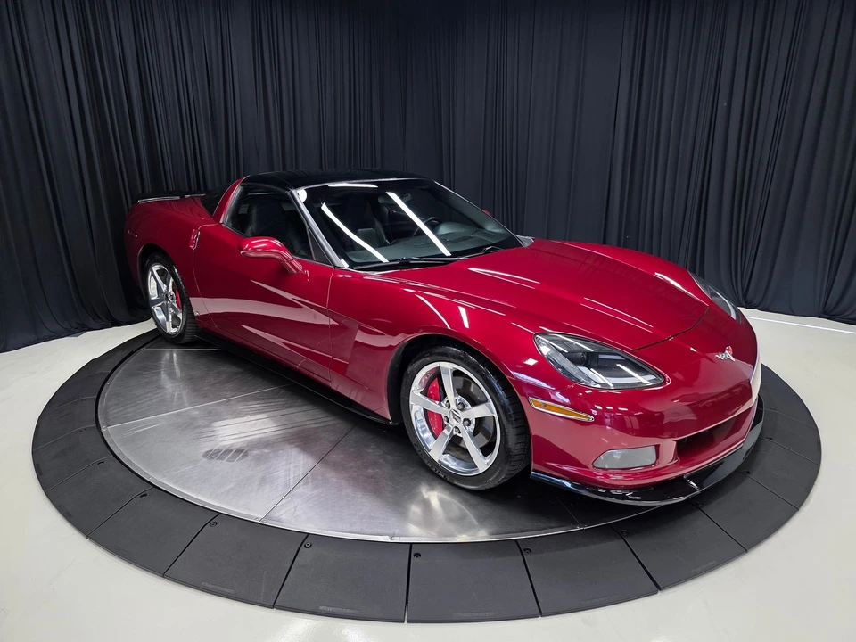 2009 Chevrolet Corvette C6 - Image 13 of 31
