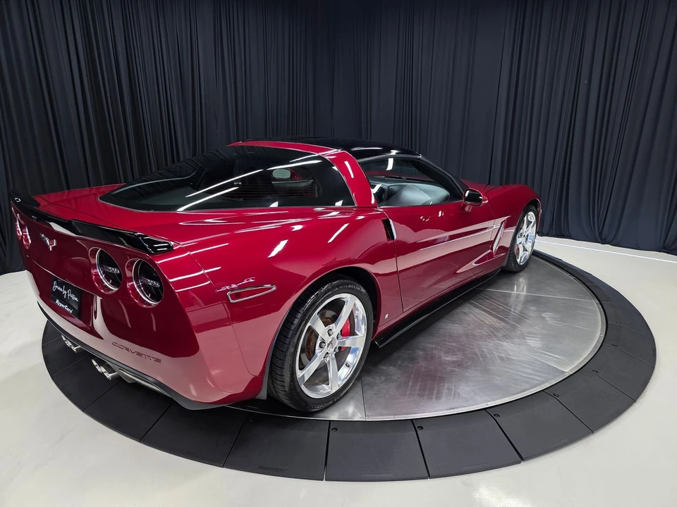 2009 Chevrolet Corvette C6 - Image 11 of 31