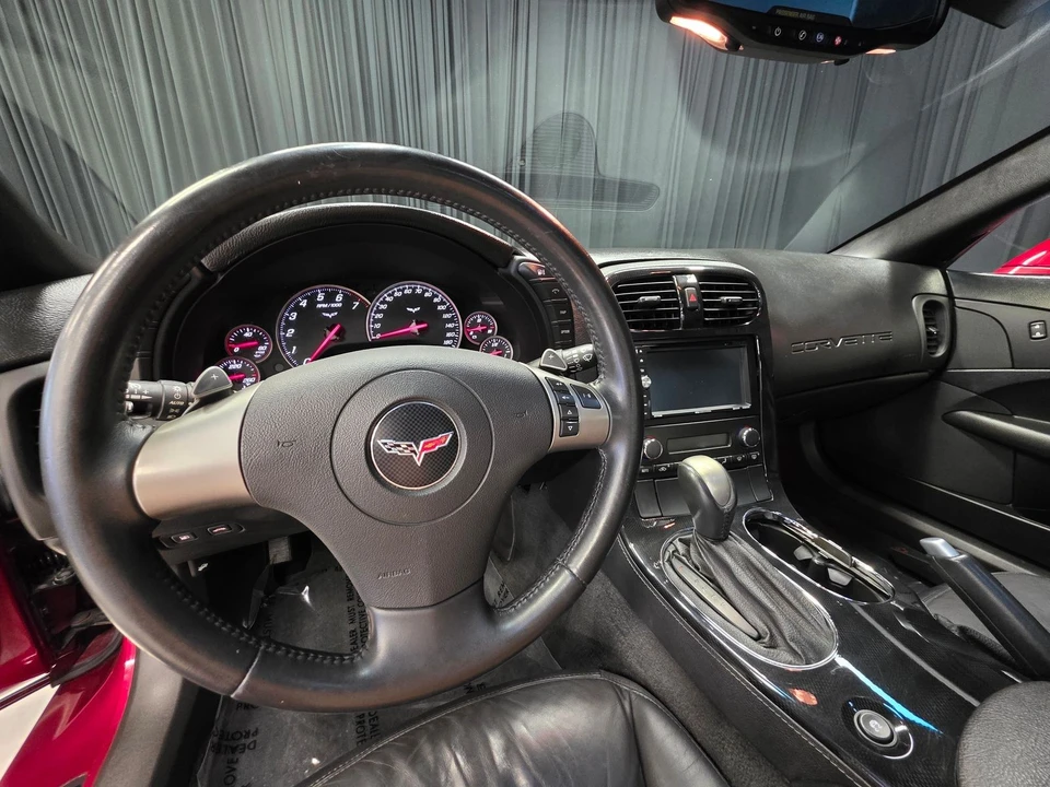 2009 Chevrolet Corvette C6 - Image 18 of 31