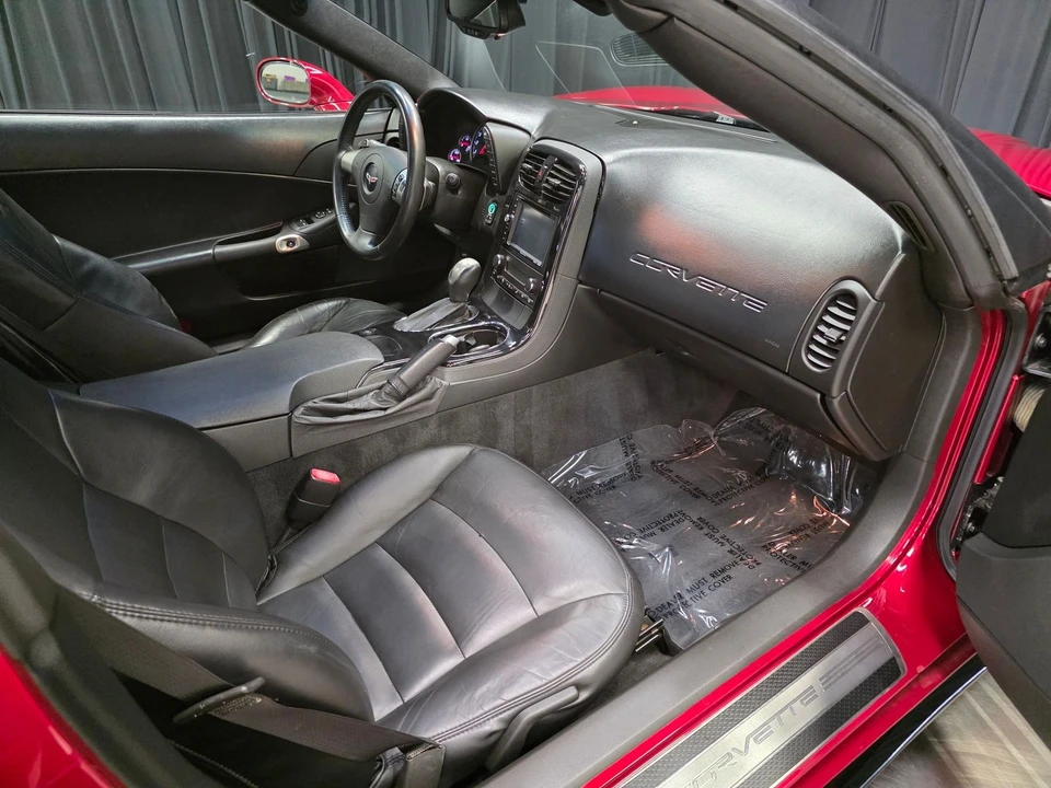 2009 Chevrolet Corvette C6 - Image 27 of 31