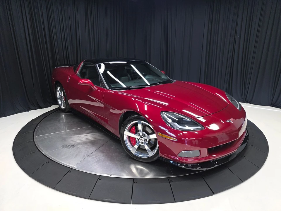 2009 Chevrolet Corvette C6 - Image 14 of 31